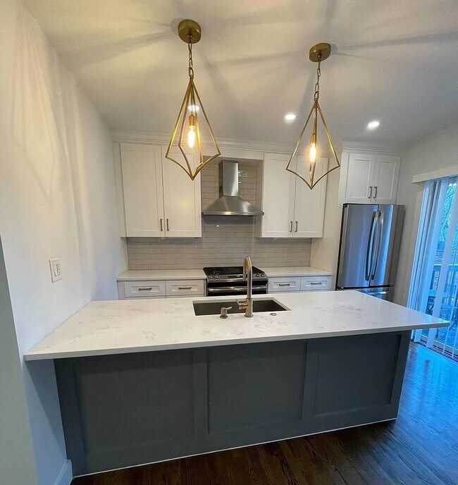 Cocina - 156 Bremen St