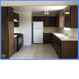 Kitchen - 965 W La Alameda Ave