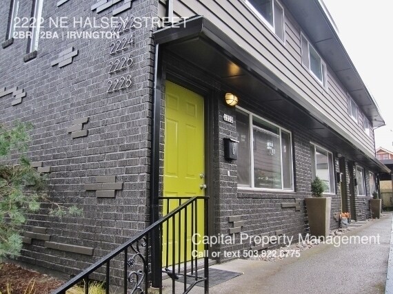 Building Photo - 2222 NE Halsey St