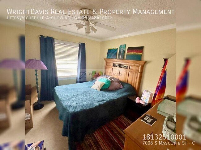 Foto del edificio - Charming 2/1 in Tampa!