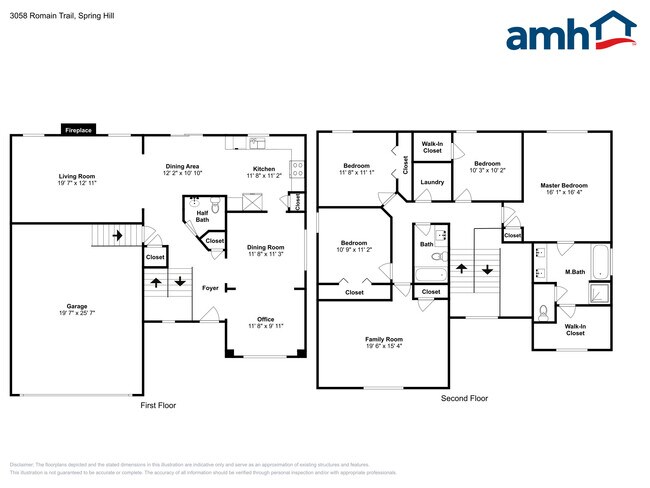 Building Photo - 3058 Romain Trail