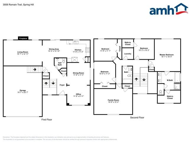 Foto del edificio - 3058 Romain Trail