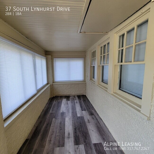 Foto del edificio - 37 S Lynhurst Dr