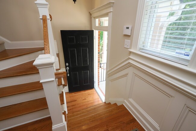 Welcome to the Main Level - 231 Rose Walk Ln