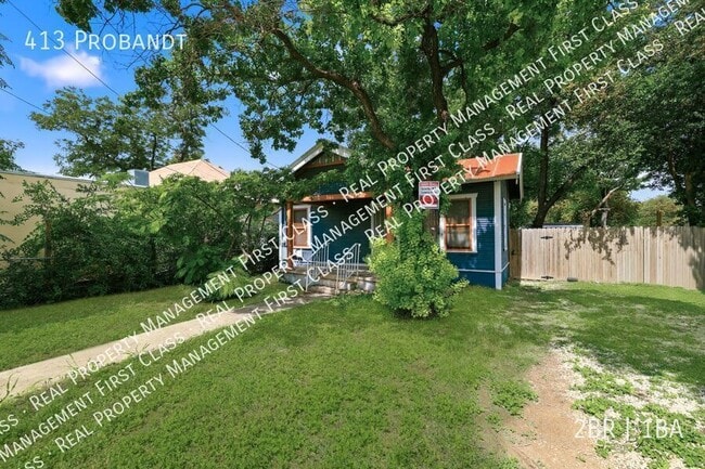 Building Photo - 413 Probandt-
