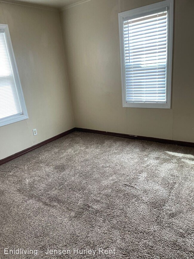 2 br, 1 bath House 1338 W Hudson House for Rent in Enid, OK