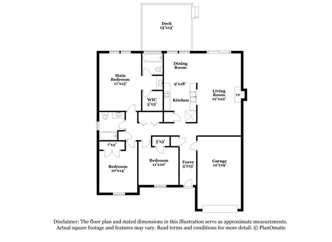 Foto del edificio - 5515 Scenic Brook Ln