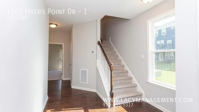 Building Photo - 1107 Myers Point Dr