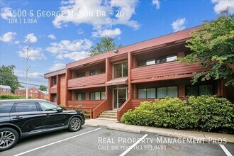 Building Photo - 1500 S George Mason Dr