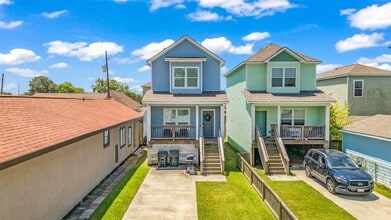 Building Photo - 5419 Ave N 1/2