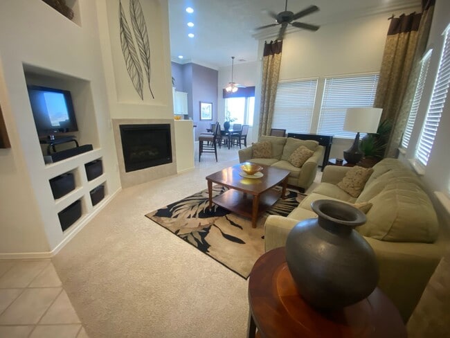 Building Photo - Beautiful Fully Furnished Home for rent in the Boulders on the Green