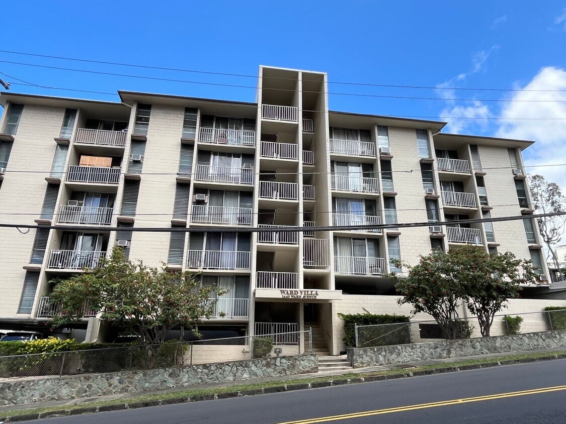 Foto principal - Ward Villa - Secured building 2 bedrooms, ...