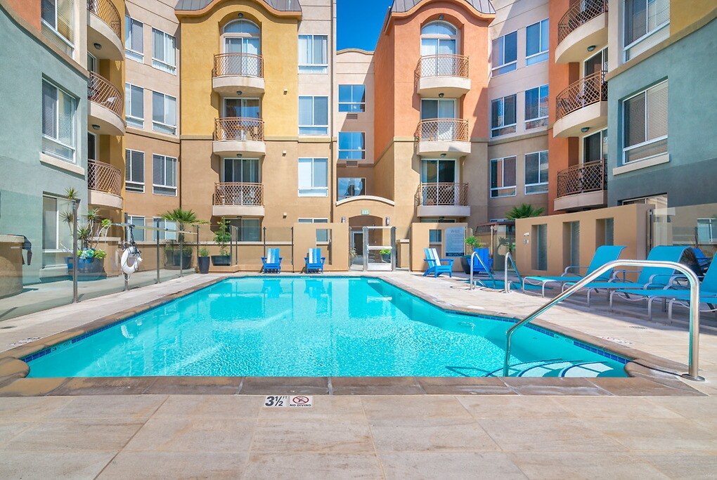 Aqua At Marina Del Rey Apartments In Marina Del Rey Ca Westside Rentals