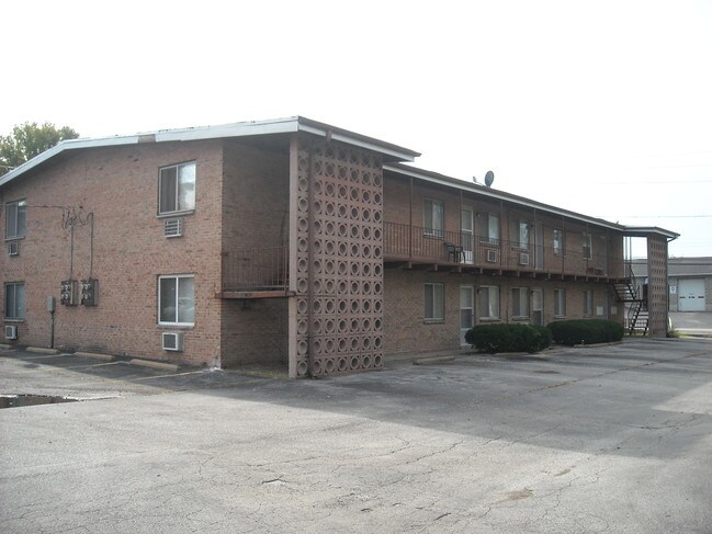 Foto del edificio - Geraldine Apartments