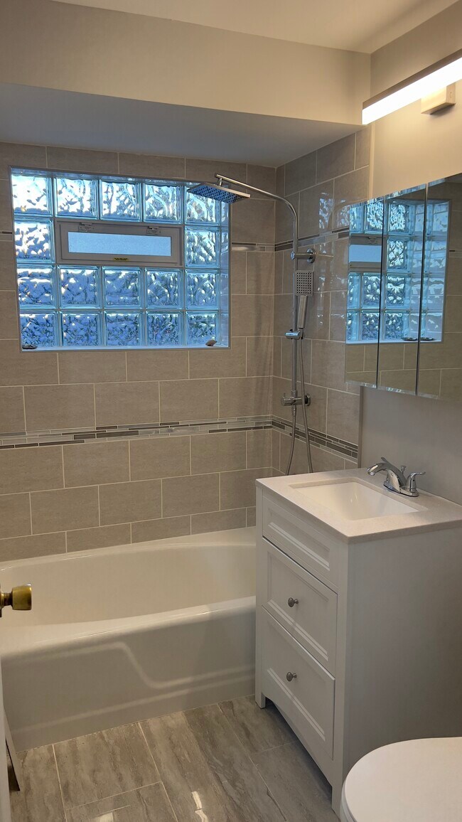 Bathroom - 801 E 89th Plz