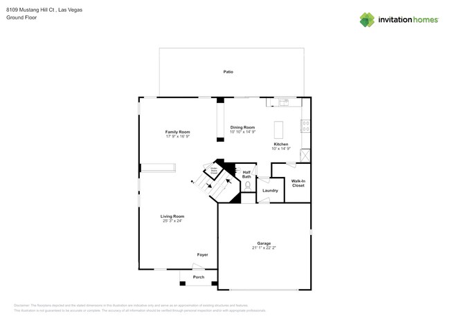 Foto del edificio - 8109 Mustang Hill Ct