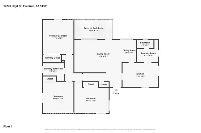 Foto del edificio - 14249 Hoyt St