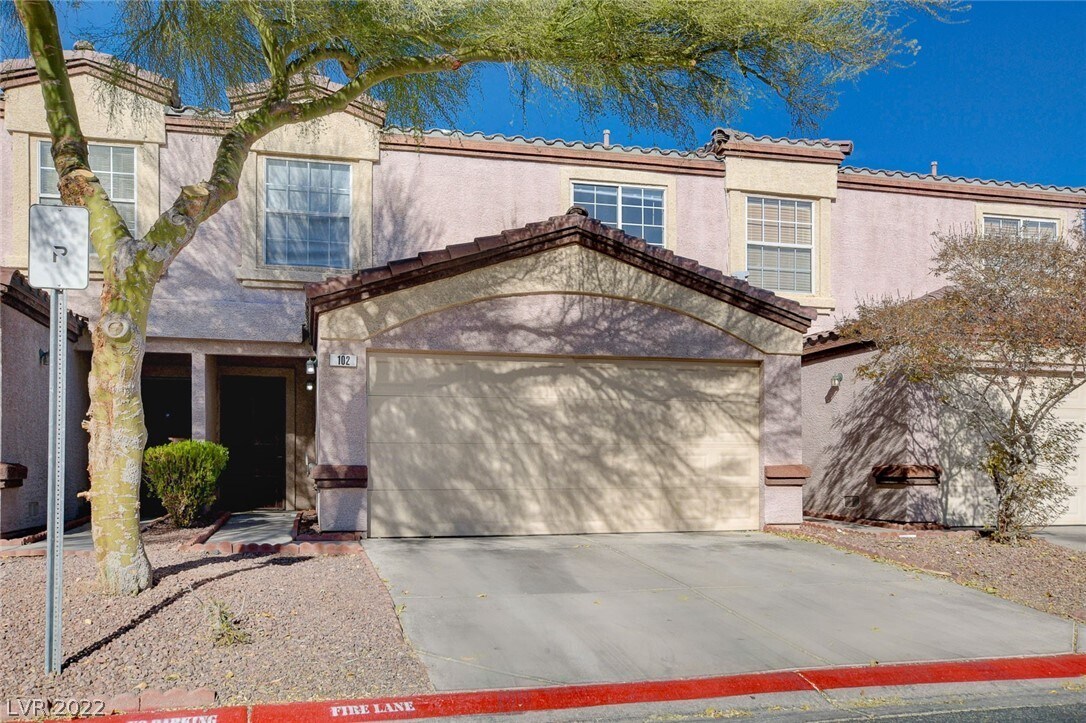 2500 Perryville Ave, Las Vegas, NV 89106 House Rental in Las Vegas