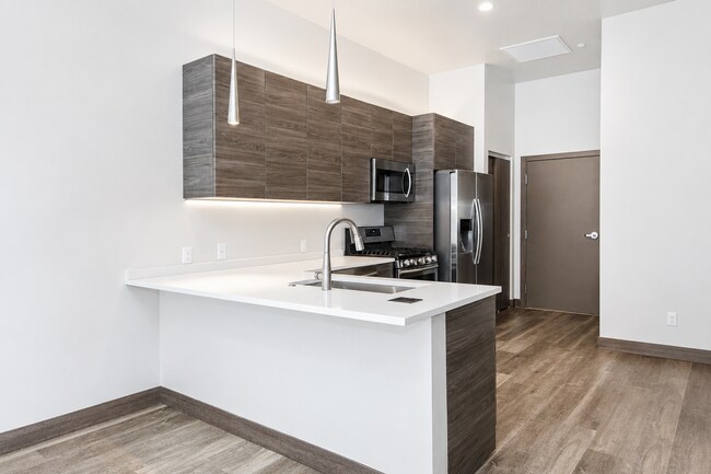 Interior Photo - Chambers Lofts