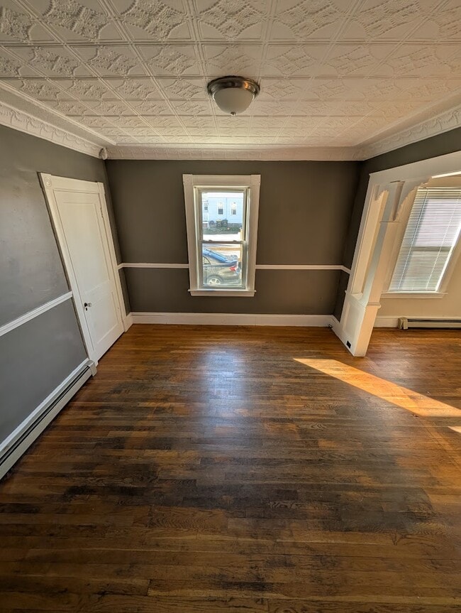 Sala de estar - 54 Highland St