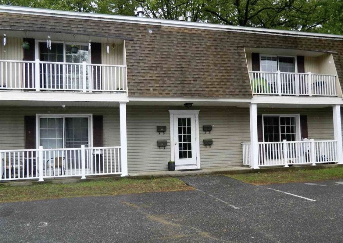 4 Deer St, Tilton, NH 03276 Condo for Rent in Tilton, NH