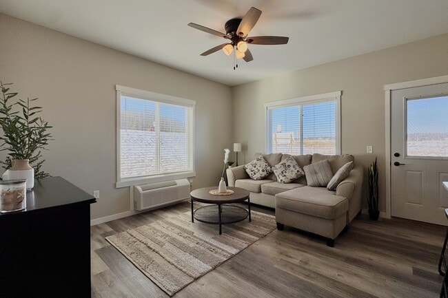 Interior Photo - The Current