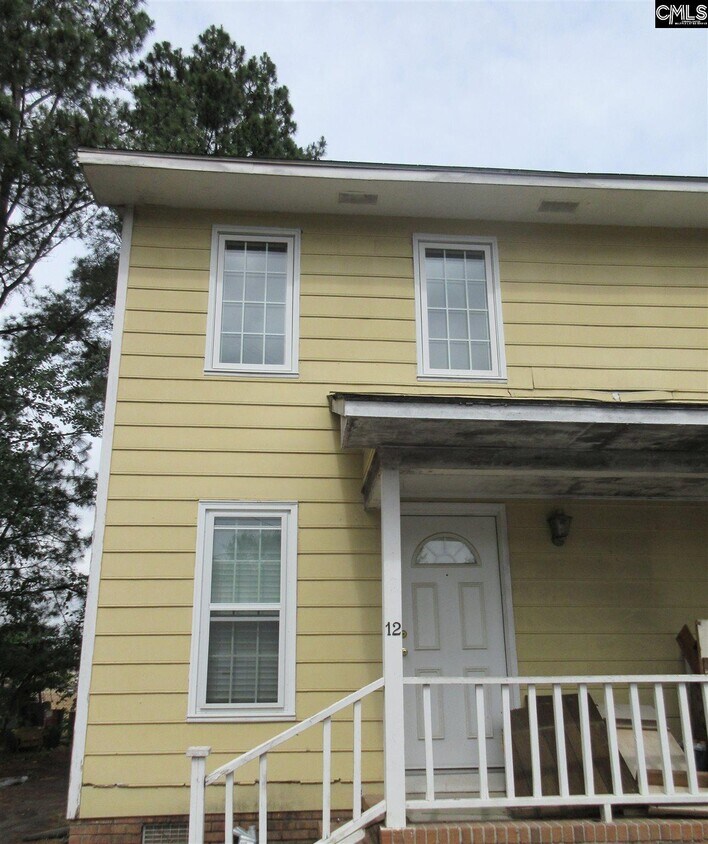 12 Londonderry Square, Cayce, SC 29033 Townhome Rentals in Cayce SC