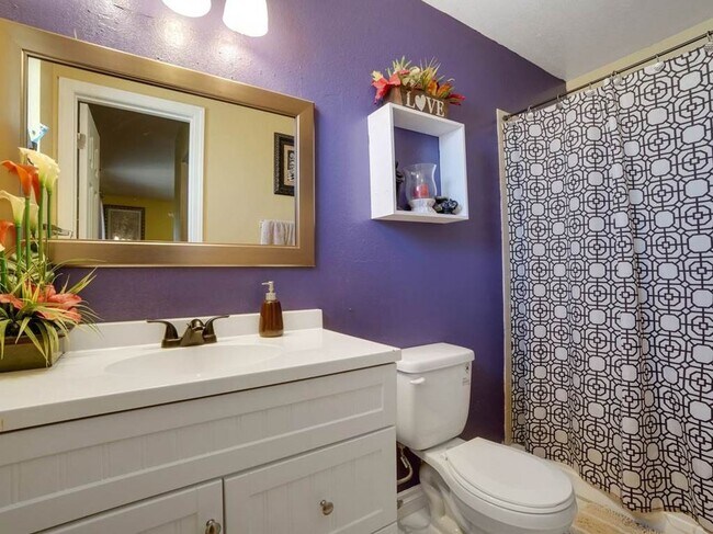 Master bathroom - 3004 Ladore St