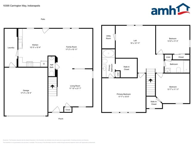Building Photo - 10395 Carrington Way