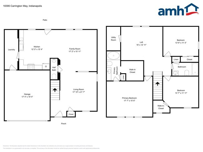 Foto del edificio - 10395 Carrington Way