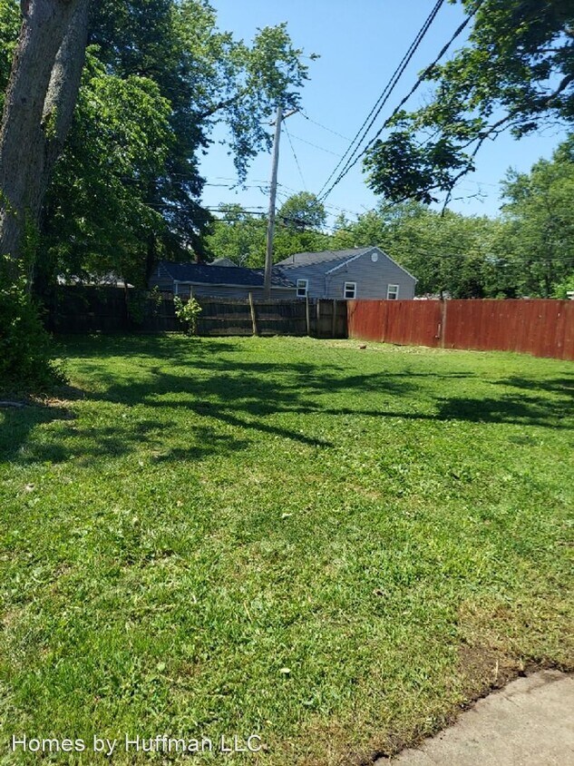 Building Photo - 3 br, 1 bath House - 2207 Jefferson Avenue