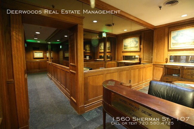Foto del edificio - 1560 Sherman St