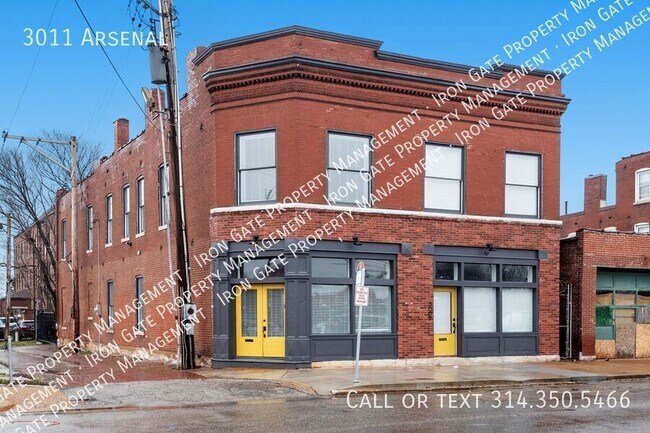 Foto del edificio - 3011 Arsenal-