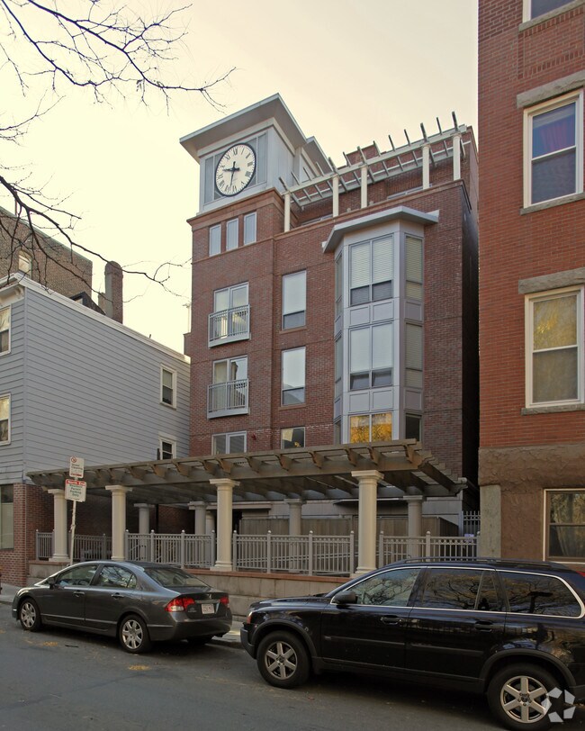 St. Leonard's Community Center Apartments Boston, MA
