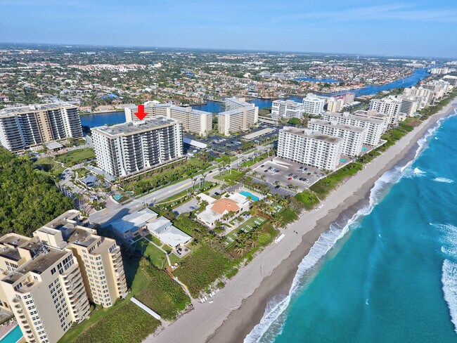 Building Photo - 3400 S Ocean Blvd
