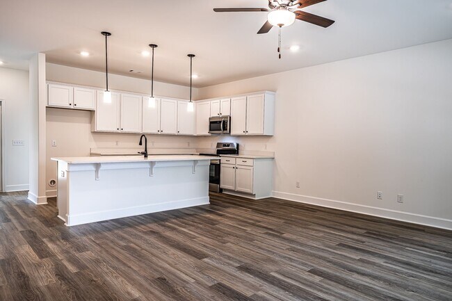 Foto del edificio - Newly Built Lowcountry Townhome