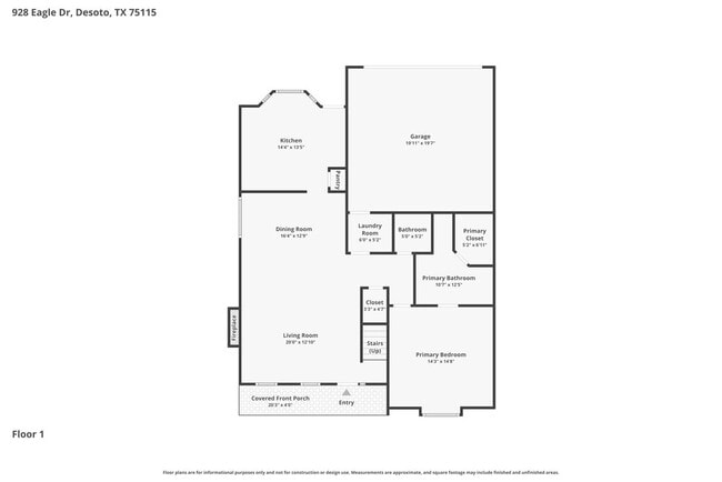 Building Photo - 928 Eagle Dr