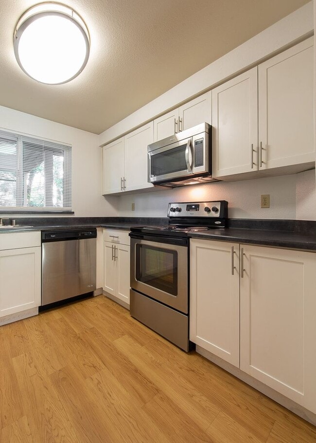 Interior Photo - Martine Apartments