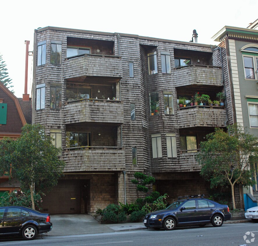 Foto del edificio - 1685 Oak St