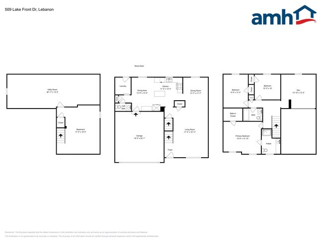 Foto del edificio - 509 Lake Front Dr
