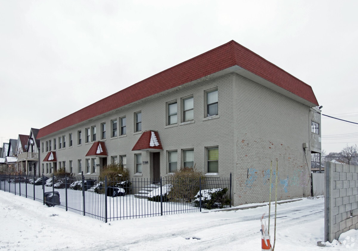 7599 Chrysler Dr, Detroit, MI 48211 Apartments in Detroit, MI