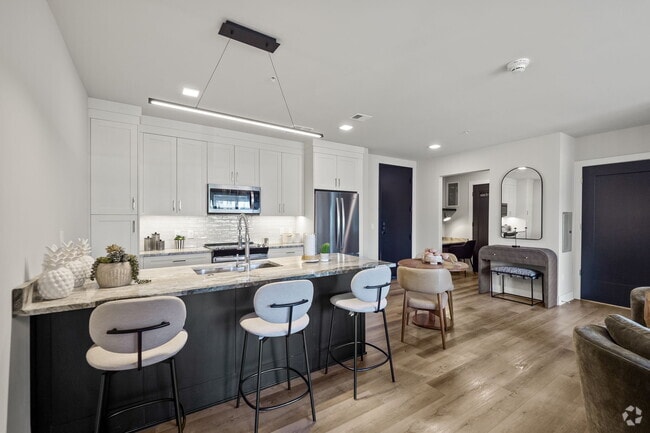 Modern Fit and Finish - The Hazelton