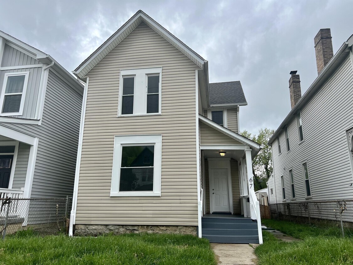 67 Hawkes Ave, Columbus, OH 43222 House Rental in Columbus, OH
