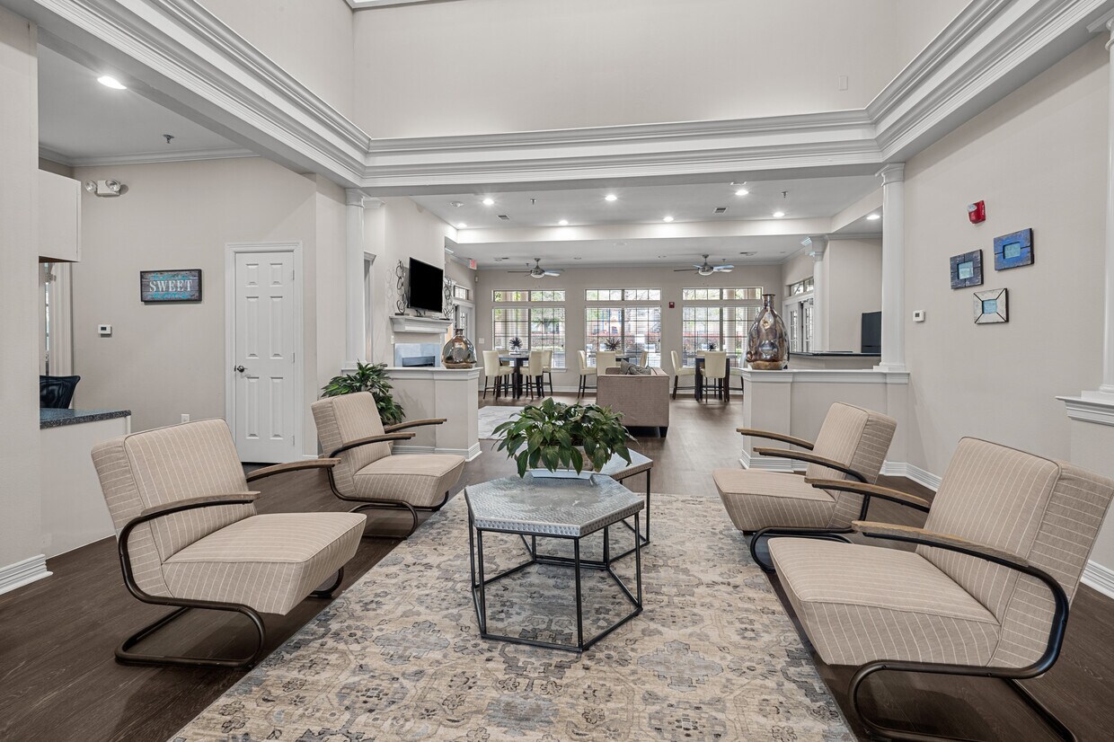 Mission Eagle Pointe Apartments in Allen, TX