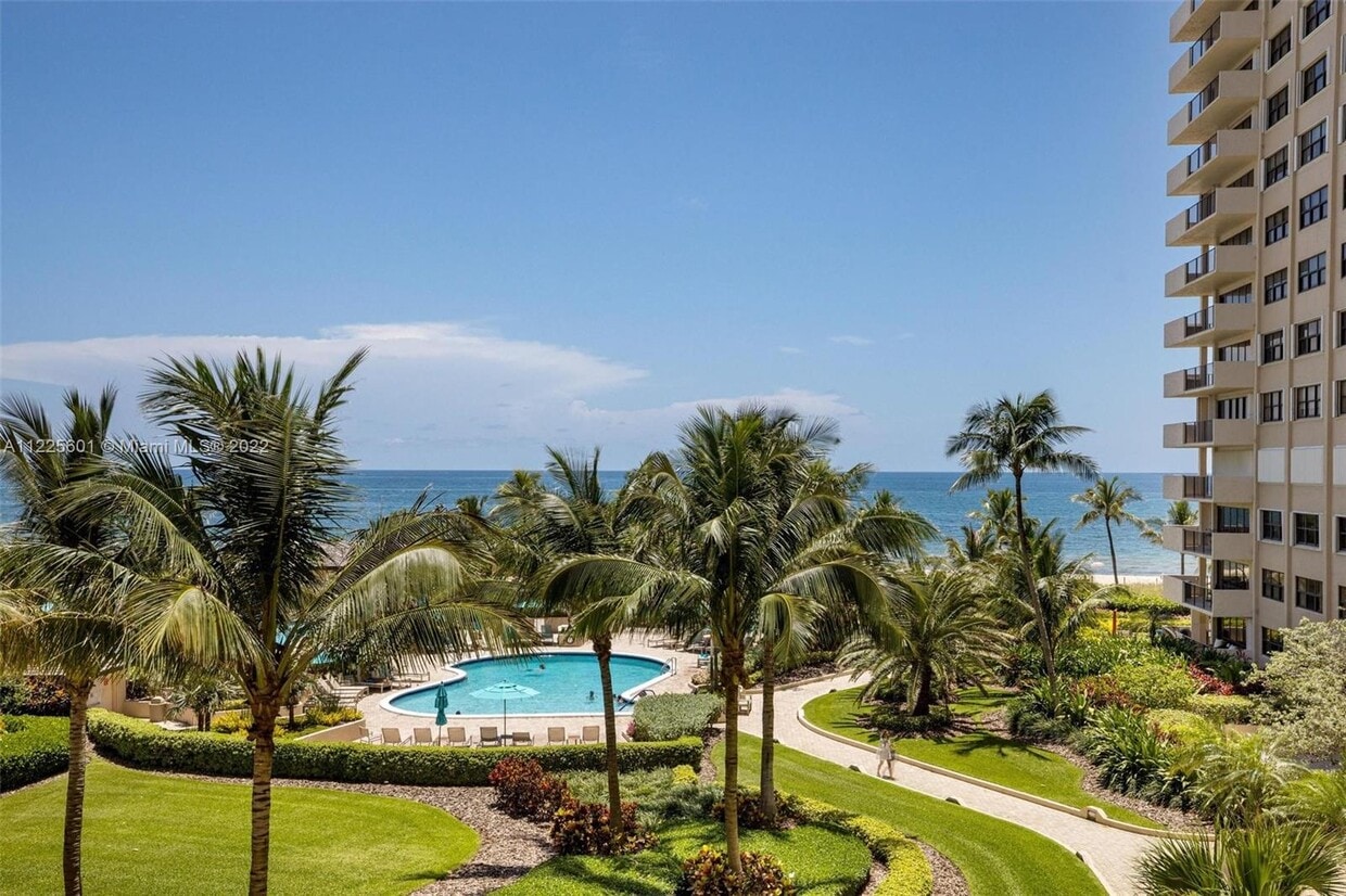 4900 N Ocean Blvd Unit 512, Fort Lauderdale, FL 33308 Condo for Rent