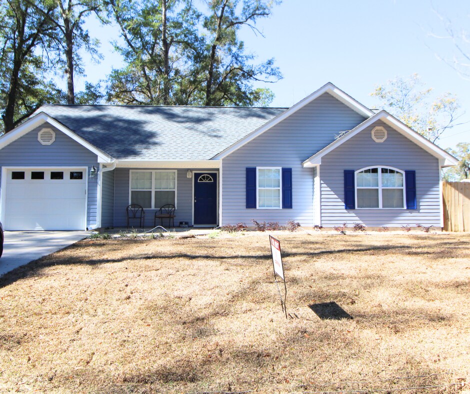 14 Chickat Trail, Crawfordville, FL 32327 House Rental in