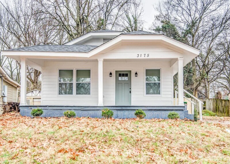 3175 Lyndale Ave, Memphis, TN 38112 House for Rent in Memphis, TN
