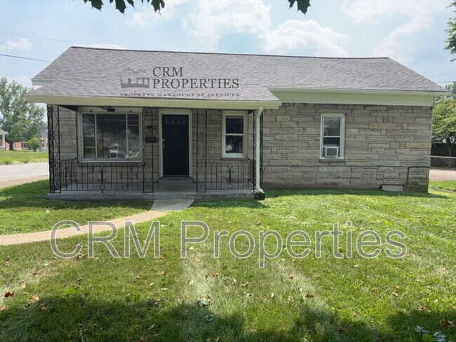 Foto del edificio - 1019 N McCann St