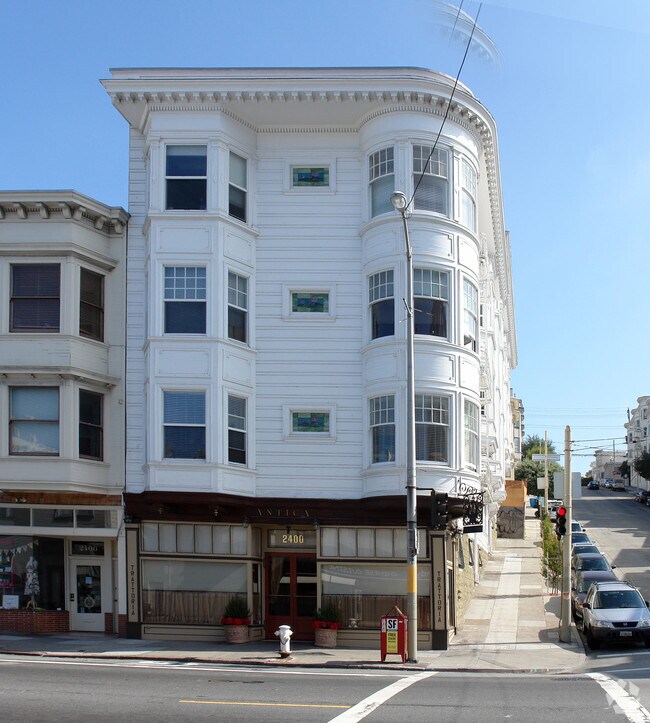 Building Photo - 2400 Polk St