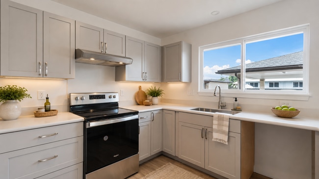 Building Photo - Move-In Ready 2BR/1BA in Waimalu, Aiea – Minutes from Pearl Harbor & Pearlridge